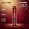 airbar-e-shisha-15000-puffs.jpg Airbar E-shisha 15000 puffs DTL vape 3mg nicotine