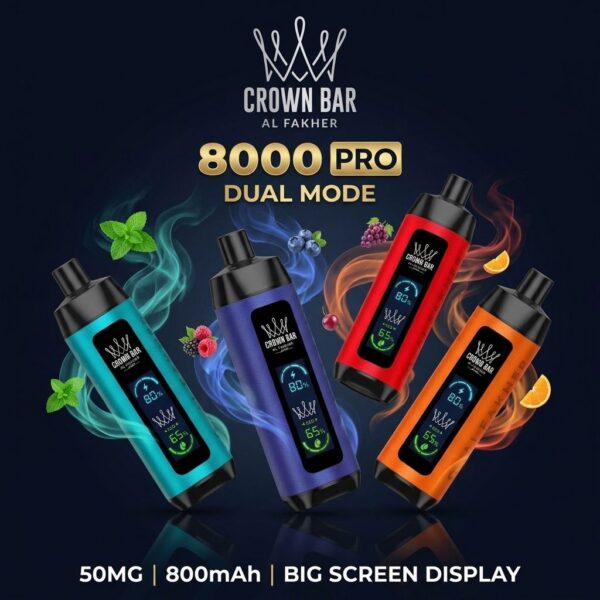 al-fakher-crown-bar-pro-8000-puffs-featured.jpg Al Fakher Crown Bar PRO