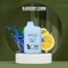 blueberry lemon Myle Meta Box 5000 Puffs 20mg nicotine Disposable Vape