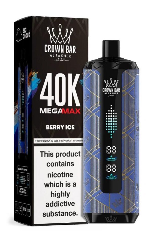 crown-bar-Al-fahker-v2.0-mega-max-BERRYICE-700x1104-1.jpg Crown Bar Al Fakher 40000 puffs v2.0 6mg nicotine