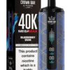 crown-bar-Al-fahker-v2.0-mega-max-BLUEBERRYGUM.jpg Crown Bar Al Fakher 40000 puffs v2.0 6mg nicotine