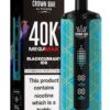 crown-bar-Al-fahker-v2.0-mega-max-Blackcurrant-ICe.jpg Crown Bar Al Fakher 40000 puffs v2.0 6mg nicotine