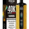 crown-bar-Al-fahker-v2.0-mega-max-Blueberry-Lemonade.jpg Crown Bar Al Fakher 40000 puffs v2.0 6mg nicotine