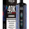 crown-bar-Al-fahker-v2.0-mega-max-Blueberry-Raspberry.jpg Crown Bar Al Fakher 40000 puffs v2.0 6mg nicotine