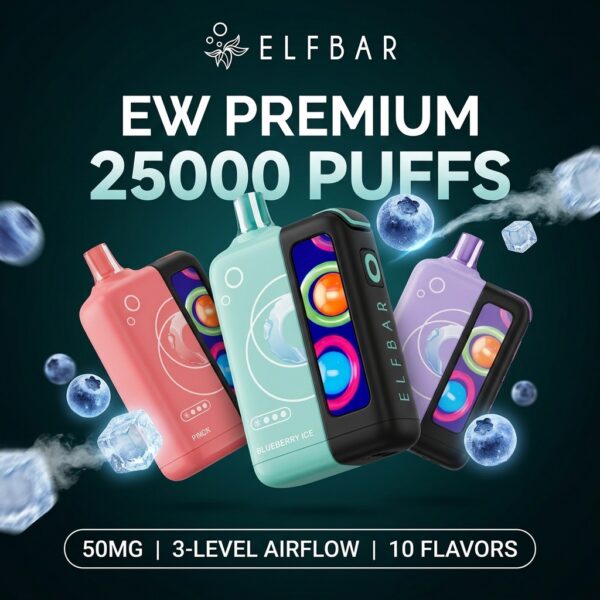 elfbar-ew-premium-25000-puffs-featured.jpg Elf Bar ew premium 25000 Puffs 50mg Nicotine