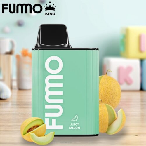 Fummo King 6000 Puffs 20mg nicotine Disposable Vape