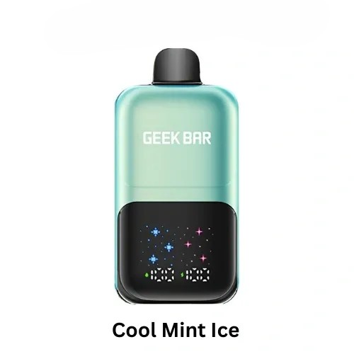 Geek Bar Ice Prince 50000 Puffs 50mg