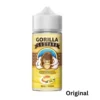 gorilla-3mg-100ml-e-liquid-custard-original-1.webp GORILLA E-Liquid 100ml 3mg Vape Juice