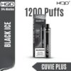 hqd-black-ice-cuvie-plus-1200-puffs-uae.jpg Hqd cuvie plus 1200 puffs 50mg nicotine