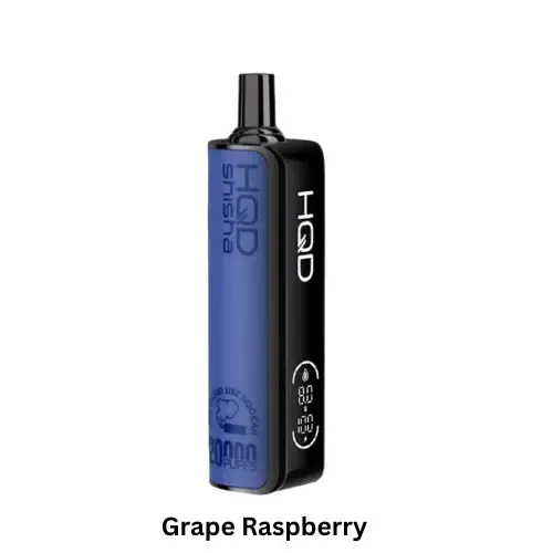 hqd-shisha-20000-puffs-raspberry-grape-1.webp HQD Shisha 20000 Puffs 3mg