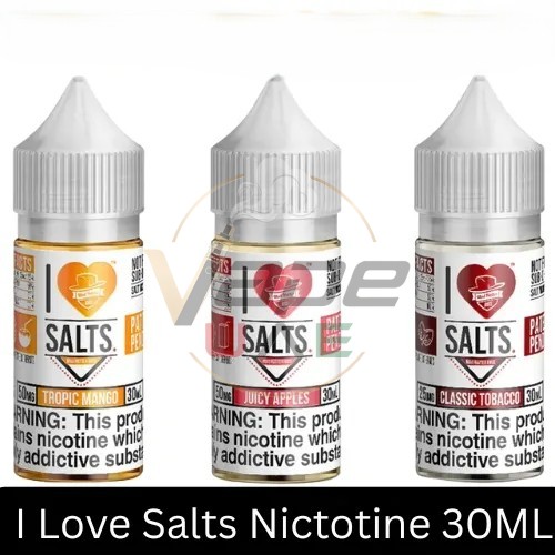i-love-salts-e-liquid-30ml.jpg I Love Salt E-Liquid 25MG & 50MG 30ML Best Flavor