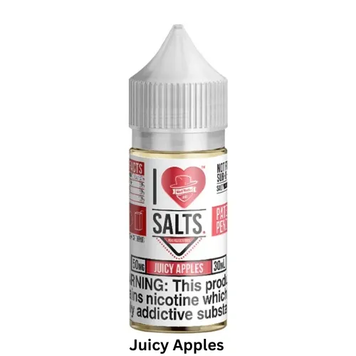 I Love Salt E-Liquid 25MG & 50MG 30ML Best Flavor