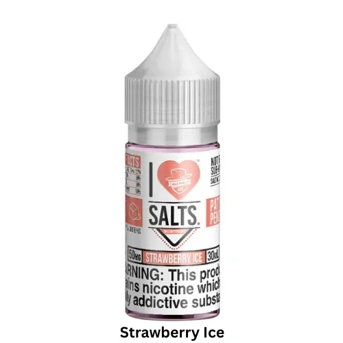 I Love Salt E-Liquid 25MG & 50MG 30ML Best Flavor