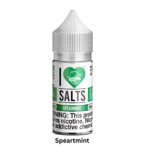I Love Salt E-Liquid 25MG & 50MG 30ML Best Flavor