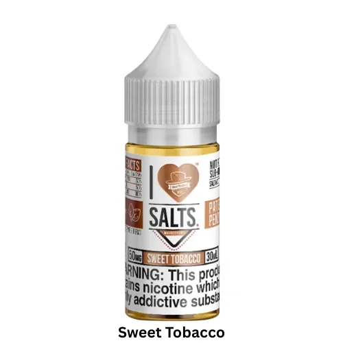 I Love Salt E-Liquid 25MG & 50MG 30ML Best Flavor