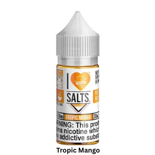I Love Salt E-Liquid 25MG & 50MG 30ML Best Flavor