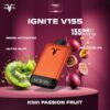 ignite-v155-15500puffs-kiwi-passion-fruit-1.jpg IGNITE V155 15500 puffs 50MG Nicotine Disposable Vape