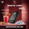ignite-v155-15500puffs-watermelon-ice-1.jpg IGNITE V155 15500 puffs 50MG Nicotine Disposable Vape