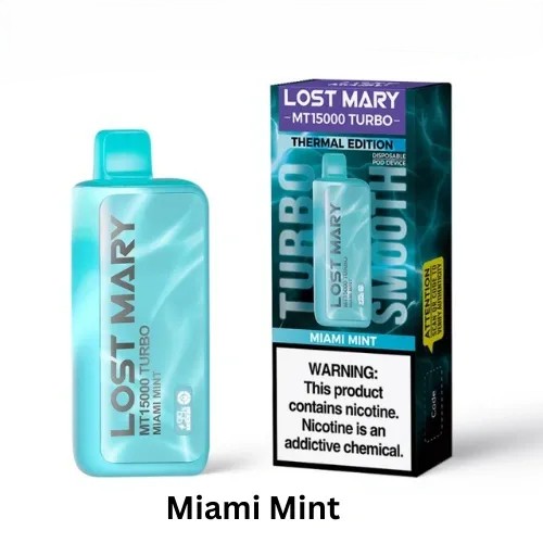 imgi_11_lost-mary-mt15000-turbo-miami-mint LOST MARY MT15000 TURBO 5Omg Disposable Vape