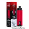 CROWN BAR AL FAKHER 12000 PUFFS 0.5MG Disposable Vape