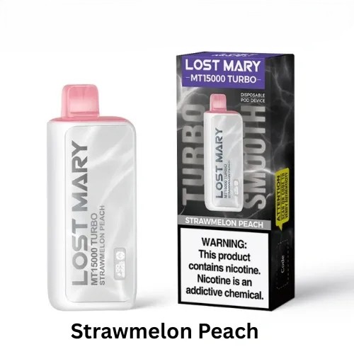 imgi_15_lost-mary-mt15000-turbo-strawmelon-peach LOST MARY MT15000 TURBO 5Omg Disposable Vape