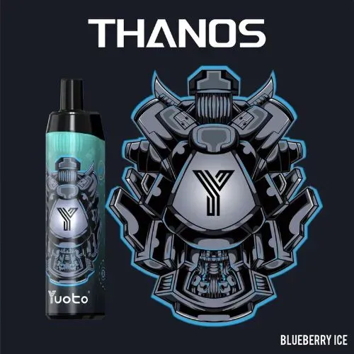 Yuoto Thanos 5000 Puffs 5% Nicotine Disposable Vape