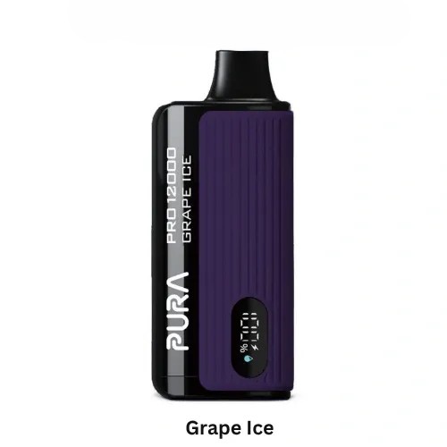 imgi_7_pura-pro-12000-puffs-disposable-vape-grape-ice PURA Pro 12000 Puffs
