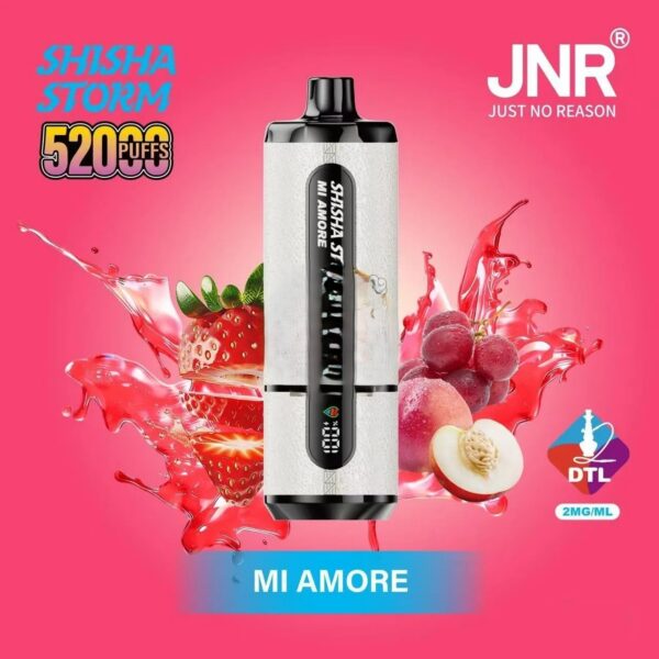 jnr-shisha-storm-52000-puffs-disposable-vape-2-dtl-in-the-uae-mi-amore.jpg JNR Shisha Storm 52000 Puffs Disposable Vape 20mg DTL