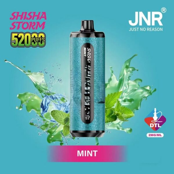 jnr-shisha-storm-52000-puffs-disposable-vape-2-dtl-in-the-uae-mint.jpg JNR Shisha Storm 52000 Puffs Disposable Vape 20mg DTL