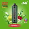 jnr-shisha-storm-52000-puffs-disposable-vape-2-dtl-in-the-uae-two-apple.jpg JNR Shisha Storm 52000 Puffs Disposable Vape 20mg DTL