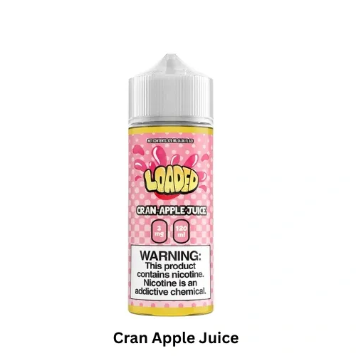 Loaded E-liquid 120ml 3mg Nicotine Vape Shop