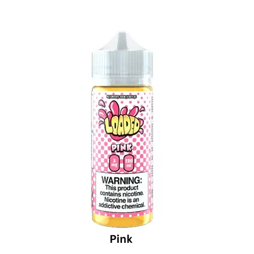 Loaded E-liquid 120ml 3mg Nicotine Vape Shop