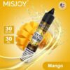 mango-1.jpg Misjoy premium salt nicotine 30mg 30ml liquid USA brand