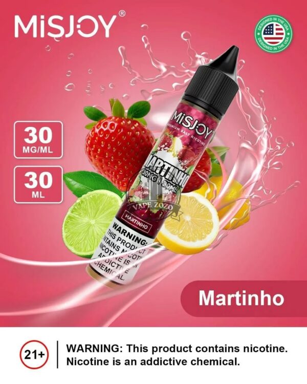 misjoy-premium-salt-nicotine-30mg-30mg-liquid-usa-brand-martinho.jpg Misjoy premium salt nicotine 30mg 30ml liquid USA brand