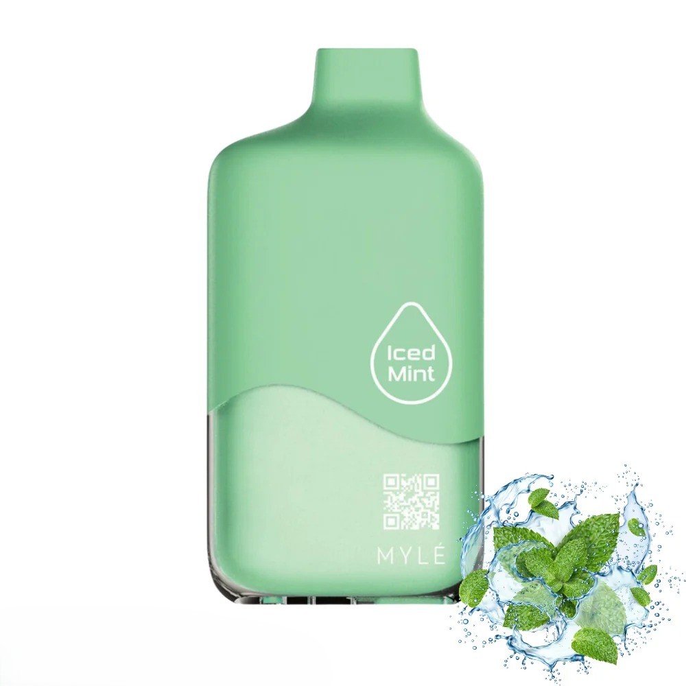 MYLE Meta 9000 Puffs 50mg Nicotine
