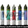 nasty-liq-nicotine-salt-e-liquid-30ml.jpg Nasty 30ml Salt-Nic E-Liquid 35mg & 50mg