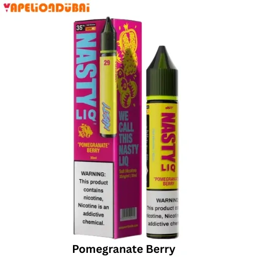 nasty-liq-nicotine-salt-e-liquid-30ml-pomegranate-berry-1.webp Nasty 30MG & 50MG Salt Nicotine 30ML