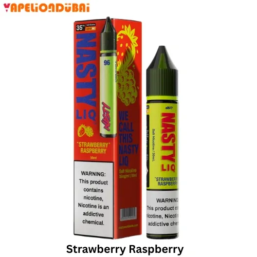 nasty-liq-nicotine-salt-e-liquid-30ml-strawberry-raspberry-1.webp Nasty 30MG & 50MG Salt Nicotine 30ML