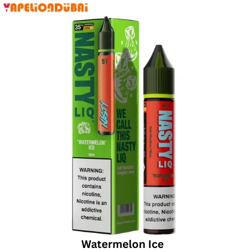 nasty-liq-nicotine-salt-e-liquid-30ml-watermelon-ice-1.webp Nasty 30MG & 50MG Salt Nicotine 30ML