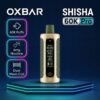 oxbar-shisha-60000-puffs-featured.jpg OXBAR SHISHA 60000 PUFFS 0.6mg Nicotine DISPOSABLE VAPE