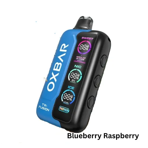oxbar-tri-fusion-45000-puffs-blueberry-raspberry-1.webp Oxbar TRI Fusion 45000 puffs 50mg nicotine