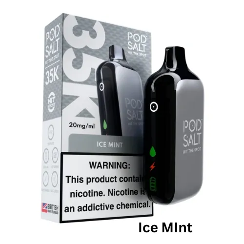 pod-salt-35000-puffs-ice-mint-1.webp Pod Salt 35000 puffs 20MG Nicotine Disposable Vape
