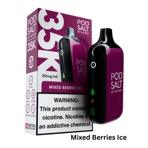 pod-salt-35000-puffs-mixed-berries-ice-1.webp Pod Salt 35000 puffs 20MG Nicotine Disposable Vape