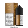 pod-salt-cuban-creme-30ml-salt-nic.webp Pod Salt Core Salt Nicotine 20MG 30ML E-Juice