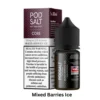 pod-salt-mixed-barries-ice-30ml-salt-nic.webp Pod Salt Core Salt Nicotine 20MG 30ML E-Juice