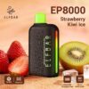 ELF BAR EP8000 Puffs 20MG Nicotine