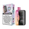 strawberry mango TESLA BAR XT 30000 Puffs 20mg Nicotine