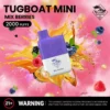 Tugboat Mini 2000 Puffs 20MG Nicotine