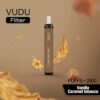 vudu filter VUDU Filter 2500 Puffs 50mg Disposable vape