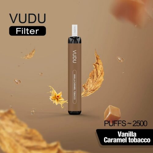 vudu filter VUDU Filter 2500 Puffs 50mg Disposable vape
